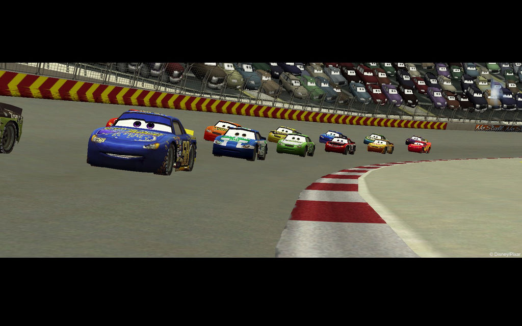 Disney Pixar Cars Steam Key GLOBAL