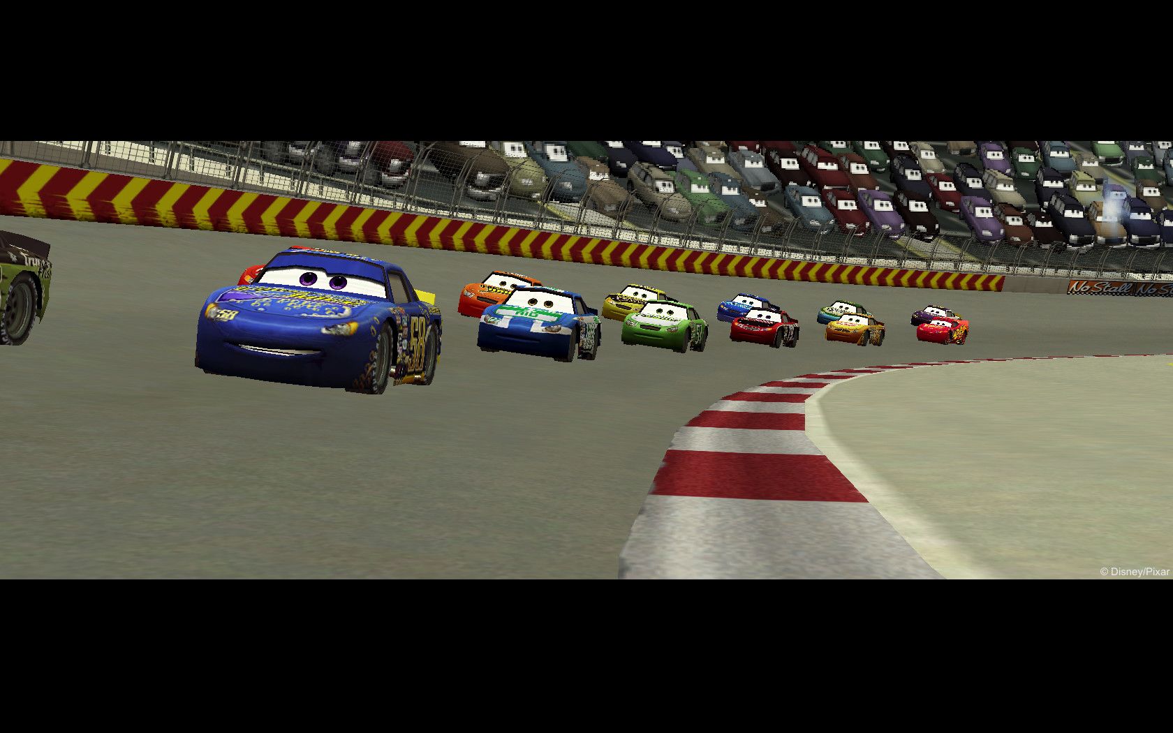 Disney Pixar Cars Steam Key GLOBAL