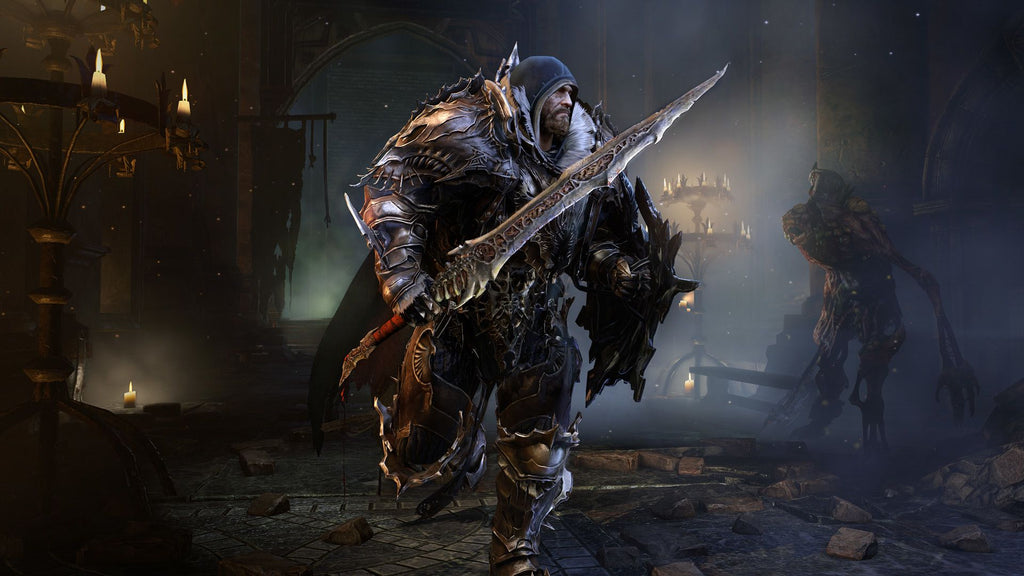 Lords of the Fallen Game of the Year Edition Steam Key GLOBAL