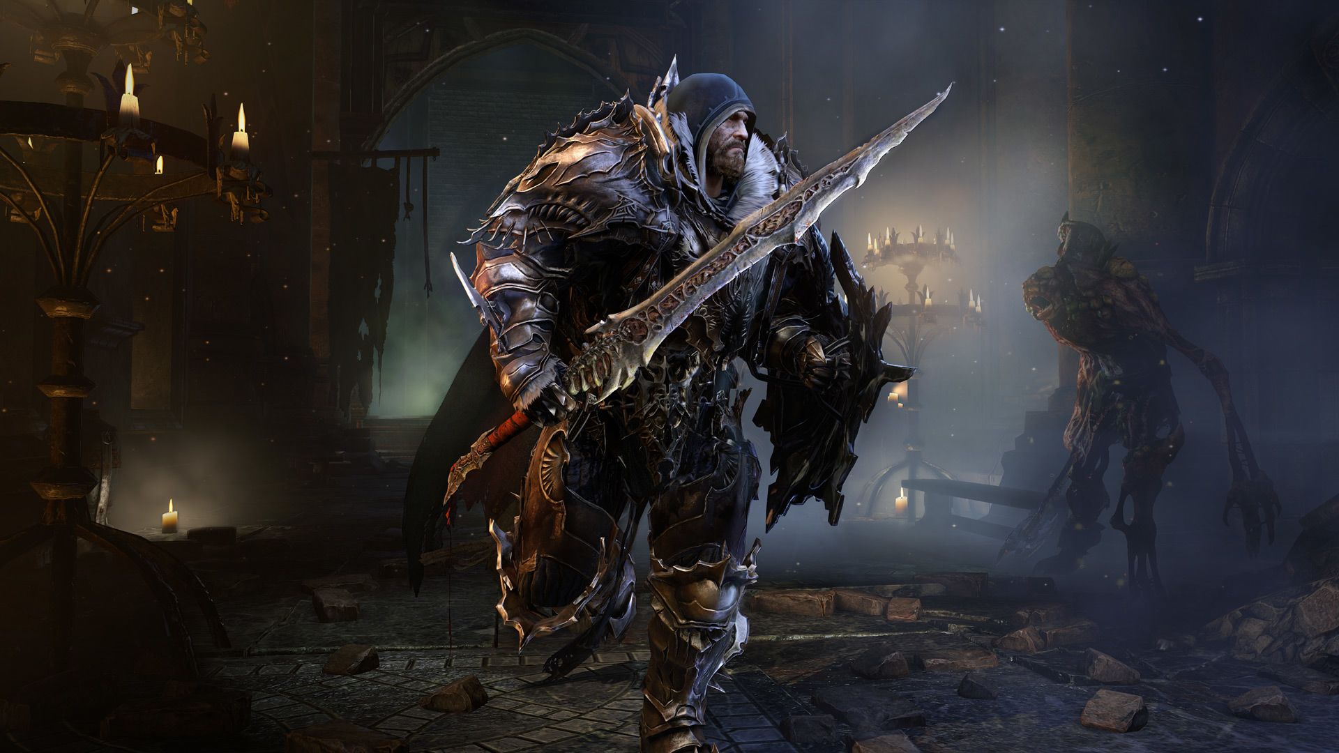 Lords of the Fallen Game of the Year Edition Steam Key GLOBAL