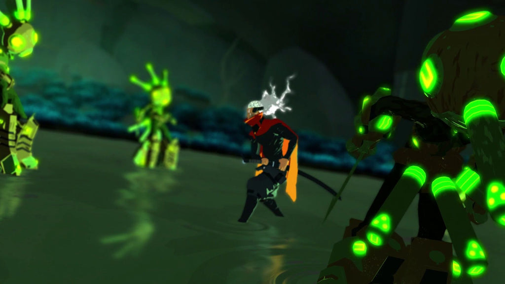 Furi Steam Key GLOBAL