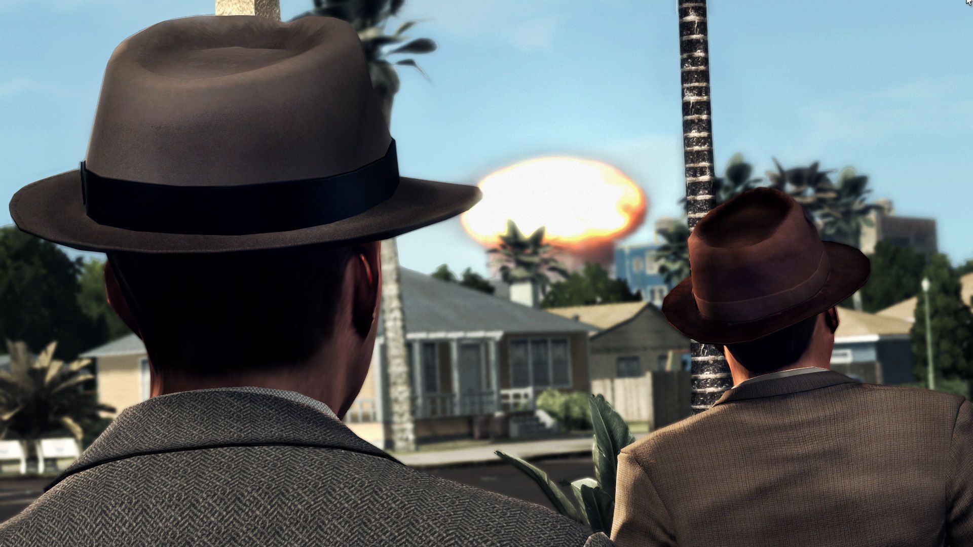 L.A. Noire Steam Key GLOBAL
