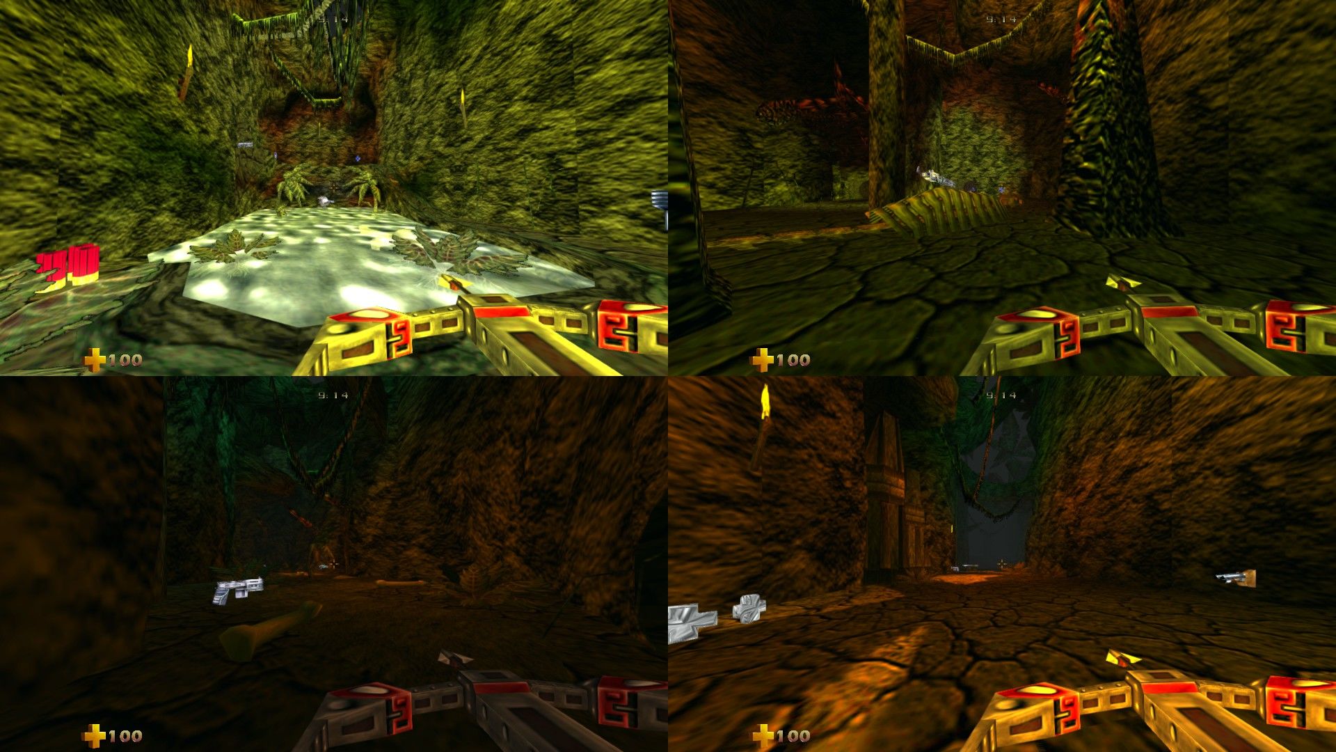 Turok 2: Seeds of Evil Steam Key - ROW