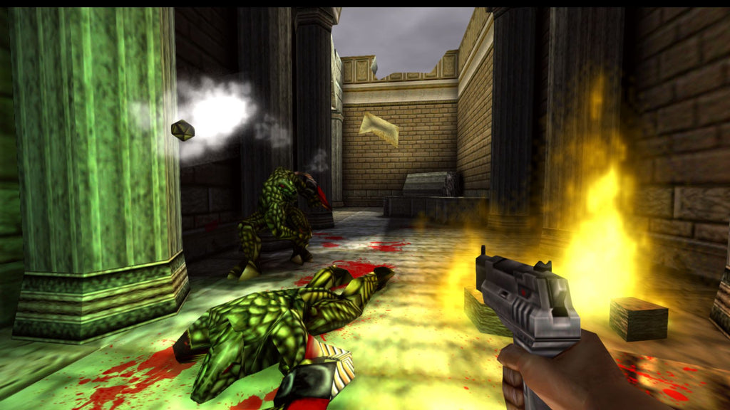 Turok 2: Seeds of Evil Steam Key GLOBAL
