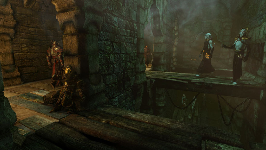 Styx: Master of Shadows Steam Key GLOBAL