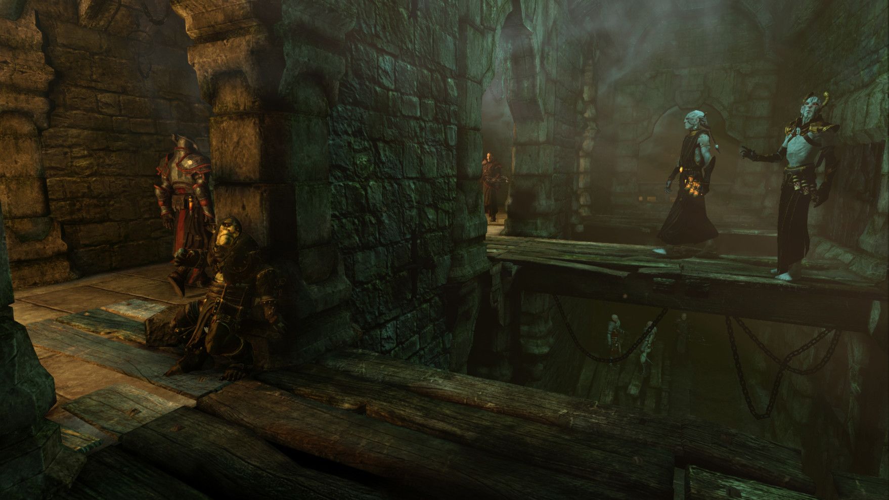 Styx: Master of Shadows Steam Key GLOBAL