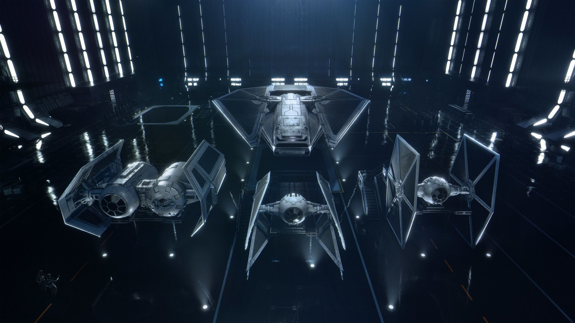 STAR WARS™: Squadrons (PC) - Origin Key - GLOBAL