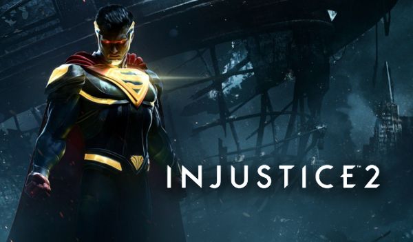 Injustice 2 Ultimate Edition Steam Key PC GLOBAL