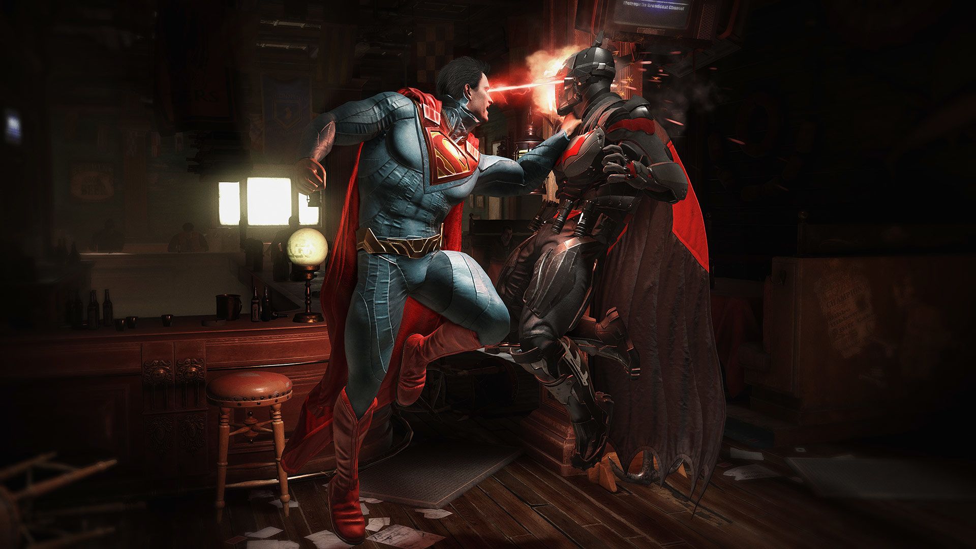 Injustice 2 Ultimate Edition Steam Key PC GLOBAL