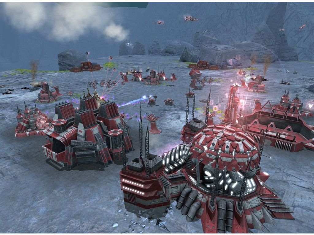 Supreme Commander 2 Steam Key GLOBAL