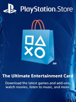 PlayStation Network Gift Card 80 HKD - PSN Hong Kong