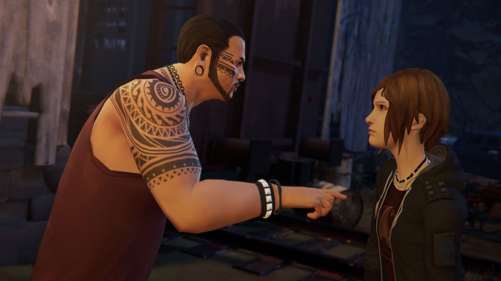 Life is Strange: Before the Storm Steam Key GLOBAL