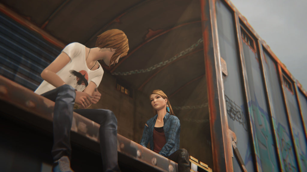 Life is Strange: Before the Storm Steam Key GLOBAL