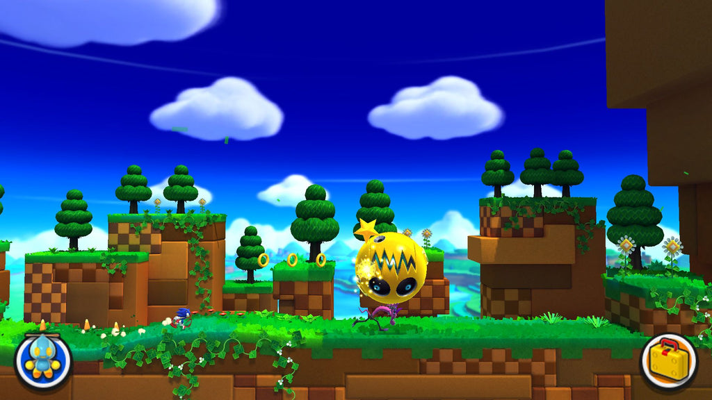Sonic Lost World Steam Key GLOBAL