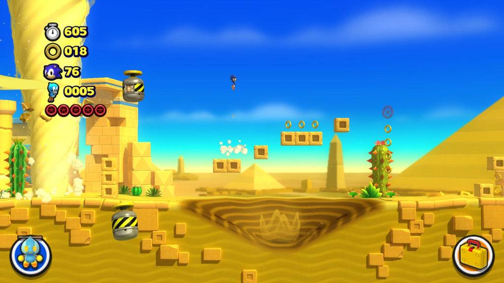 Sonic Lost World Steam Key GLOBAL