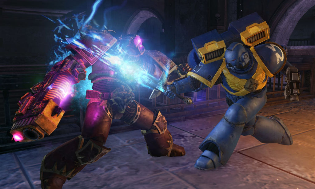 Warhammer 40,000: Space Marine Collection Steam Key GLOBAL