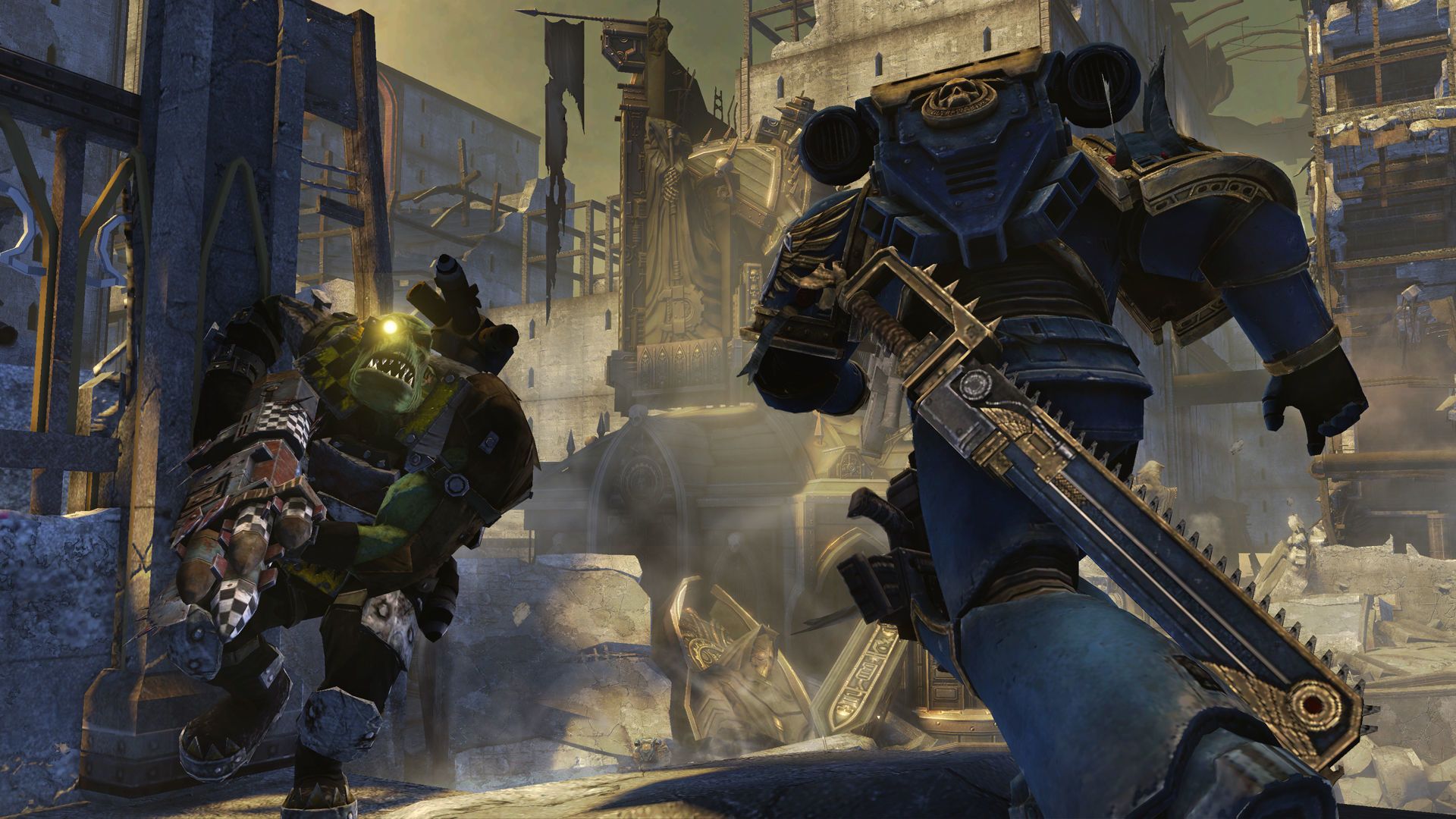 Warhammer 40,000: Space Marine Collection Steam Key GLOBAL