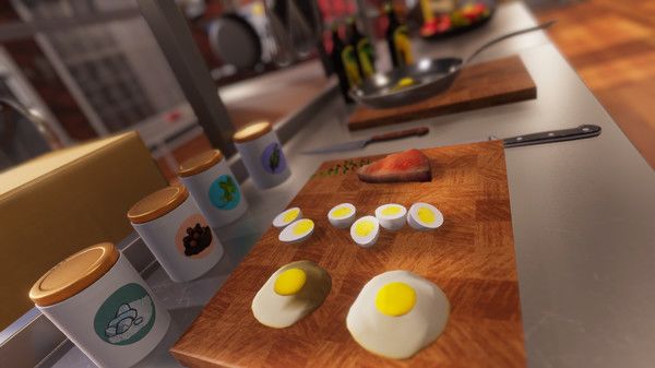 Cooking Simulator (PC) - Steam Key - GLOBAL