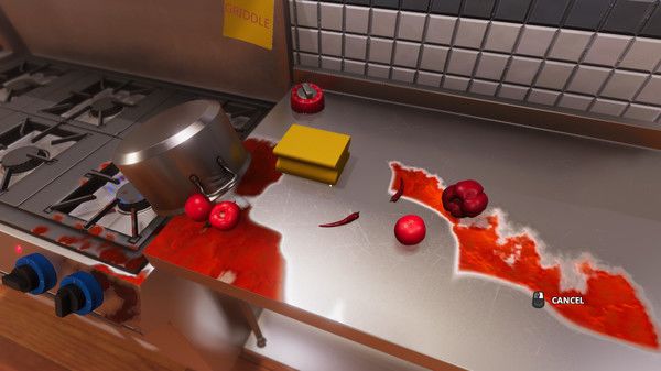 Cooking Simulator (PC) - Steam Key - GLOBAL
