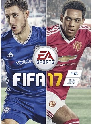FIFA 17 Origin Key GLOBAL