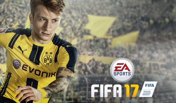 FIFA 17 Origin Key GLOBAL