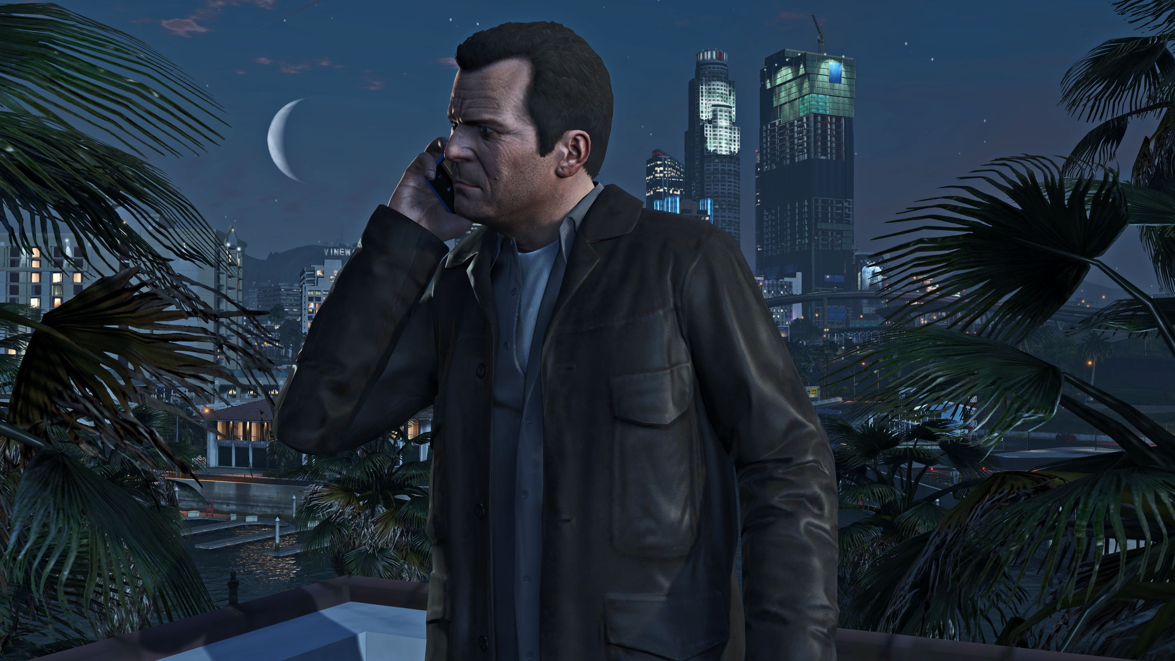 Grand Theft Auto V: Premium Online Edition & Whale Shark Card Bundle (PC) - Rockstar Key - GLOBAL