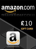 Amazon Gift Card 10 GBP - United Kingdom