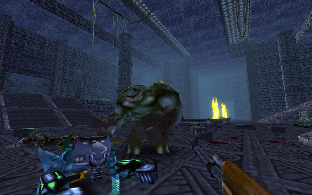Turok Steam Key GLOBAL