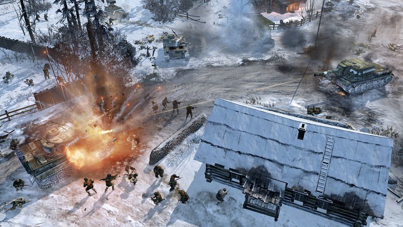 Company of Heroes 2: Master Collection Steam Key GLOBAL