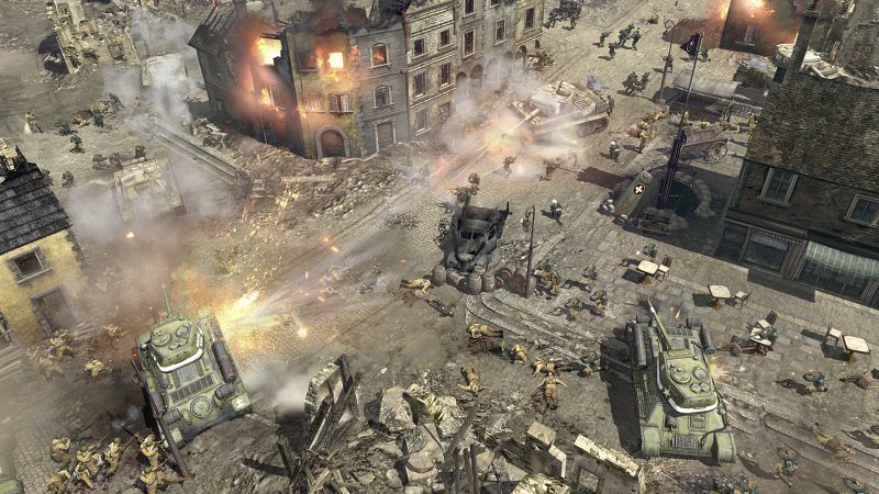 Company of Heroes 2: Master Collection Steam Key GLOBAL