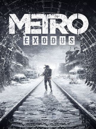 Metro Exodus (PC) - Steam Key ROW