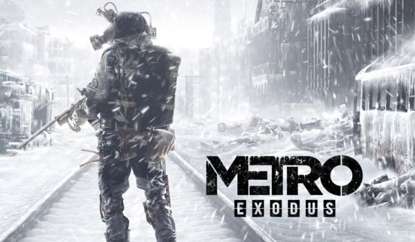Metro Exodus (PC) - Steam Key - EUROPE