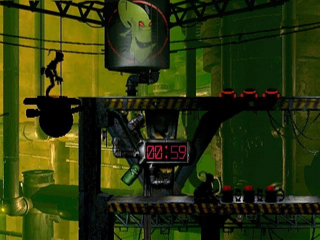 Oddworld: Abe's Oddysee Steam Key GLOBAL