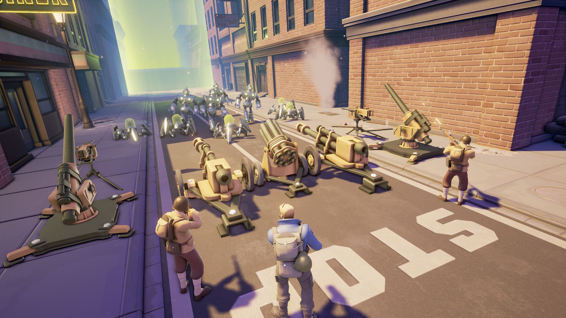 Fortified Steam Key GLOBAL