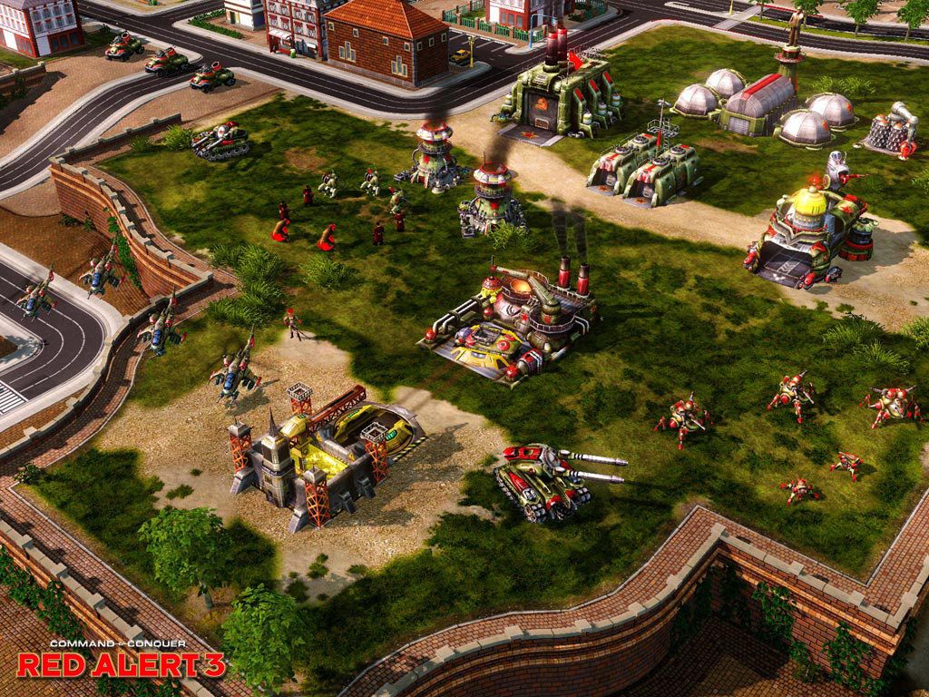 Command & Conquer: Red Alert 3 - Uprising Steam Key GLOBAL