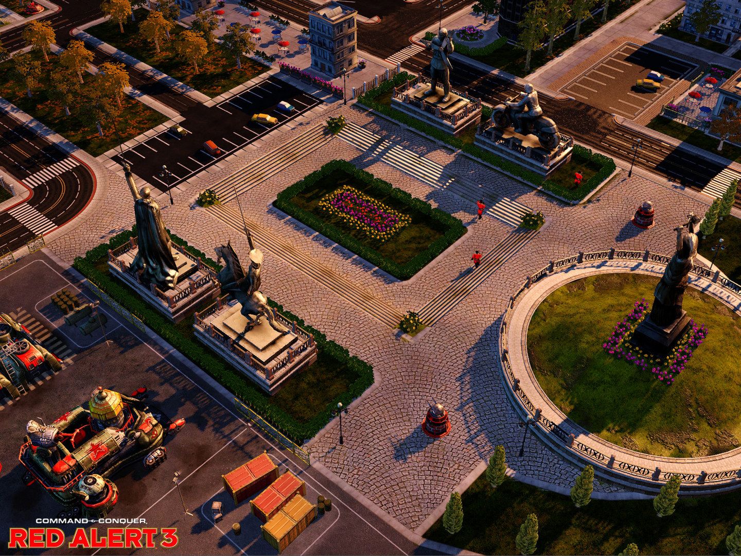 Command & Conquer: Red Alert 3 - Uprising Steam Key GLOBAL