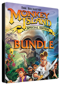 Monkey Island: Special Edition Bundle Steam Key GLOBAL