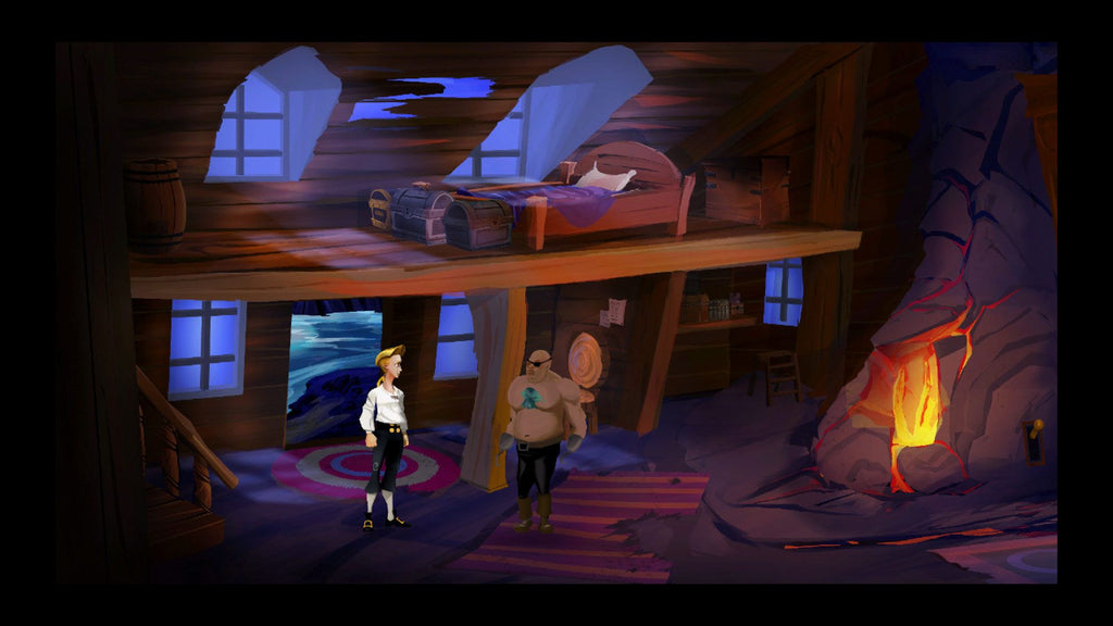 Monkey Island: Special Edition Bundle Steam Key GLOBAL