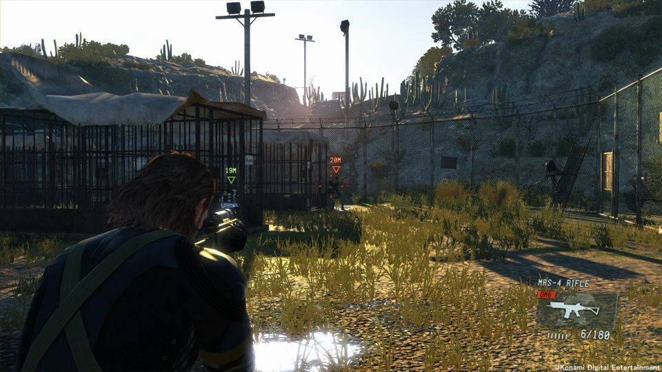 METAL GEAR SOLID V: GROUND ZEROES Steam Key GLOBAL