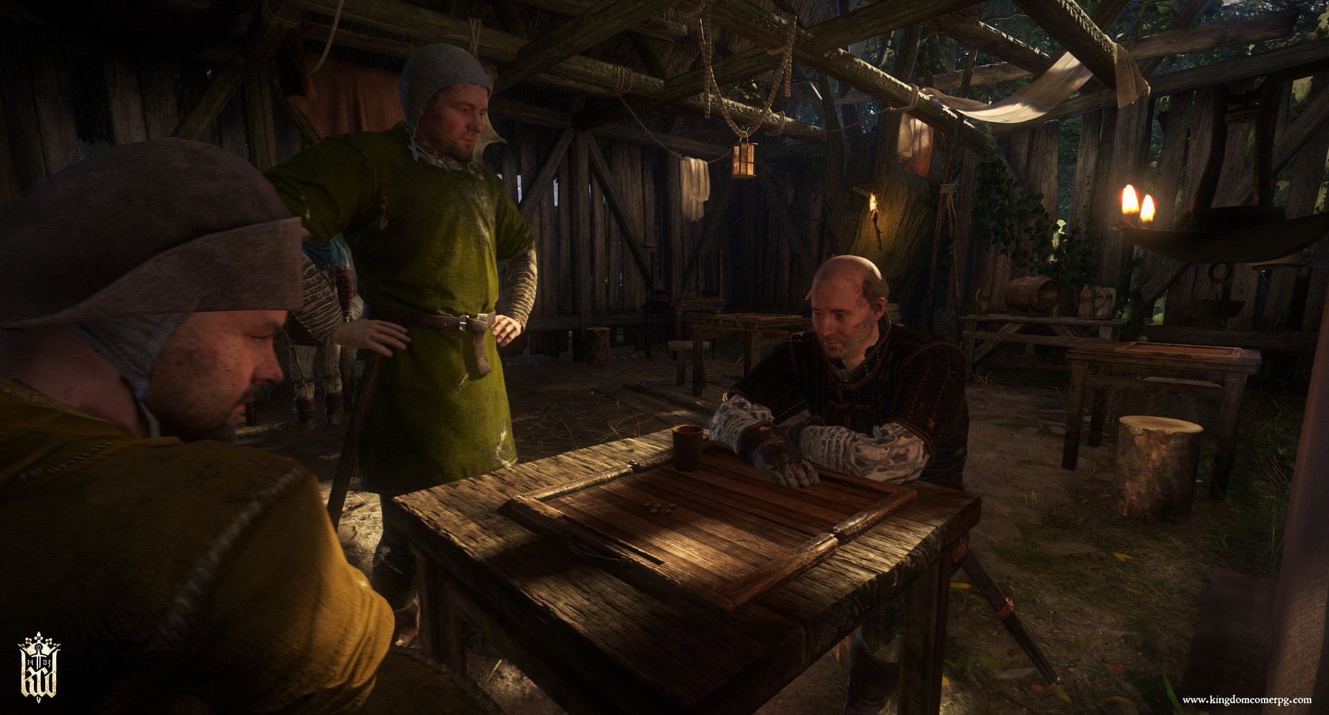 Kingdom Come: Deliverance – The Amorous Adventures of Bold Sir Hans Capon Steam Key GLOBAL