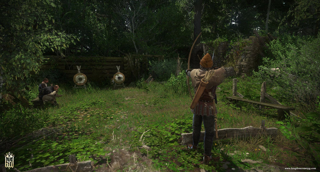 Kingdom Come: Deliverance – The Amorous Adventures of Bold Sir Hans Capon Steam Key GLOBAL