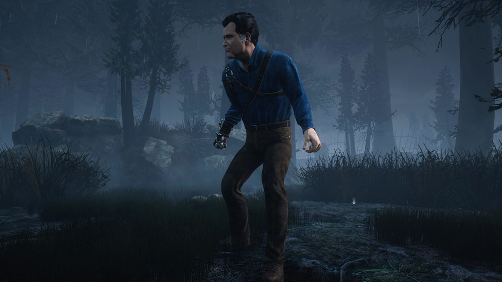 Dead by Daylight - Ash vs Evil Dead Steam Key GLOBAL