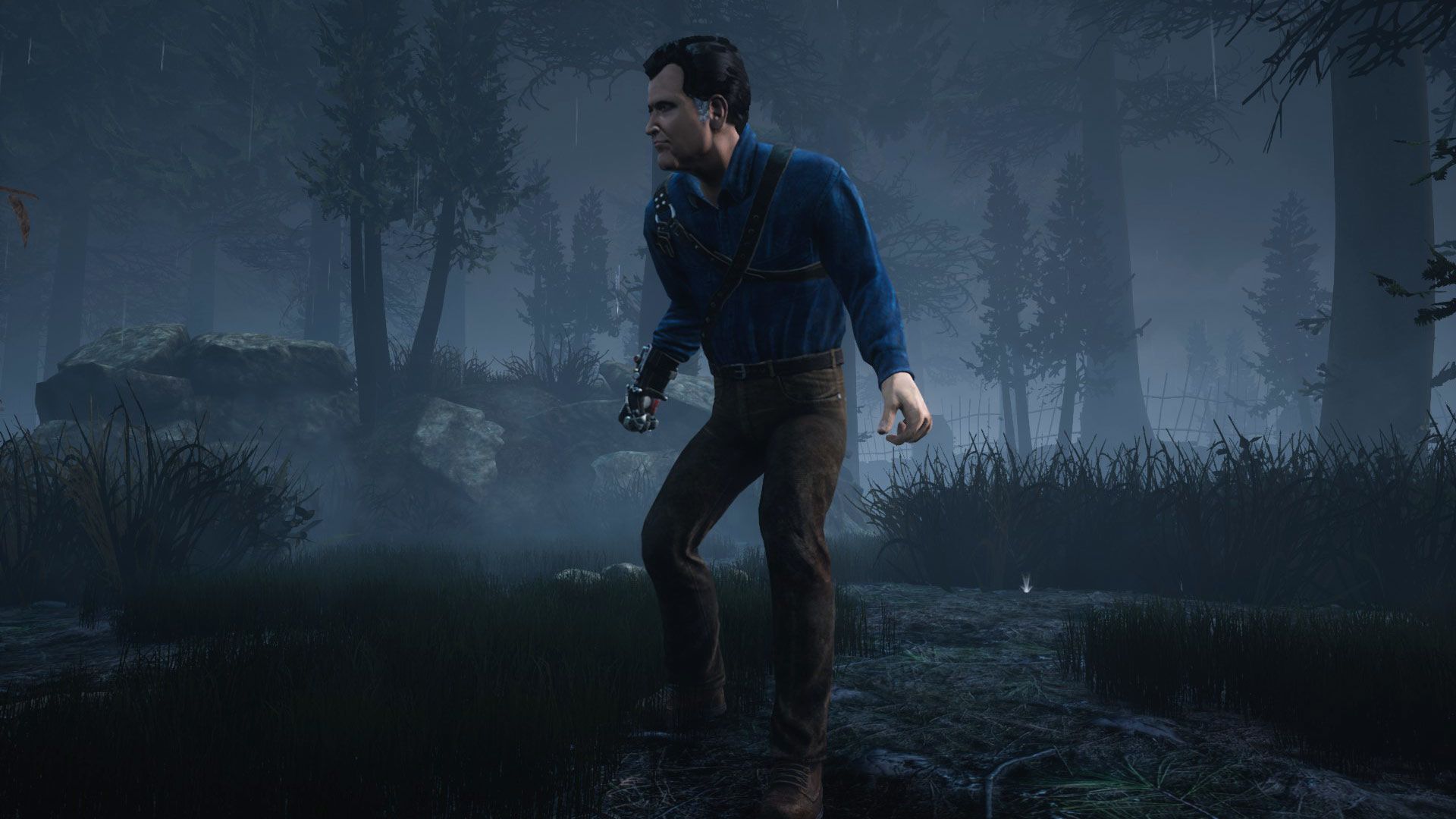 Dead by Daylight - Ash vs Evil Dead Steam Key GLOBAL