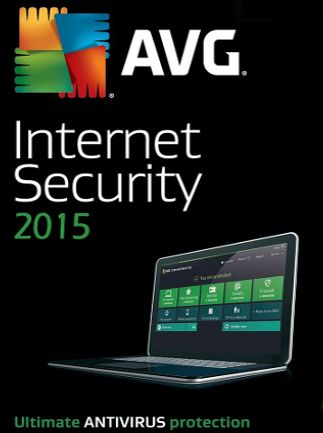 AVG Internet Security 1 User 1 Year AVG PC Key GLOBAL