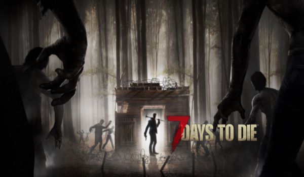 7 Days to Die Steam Key EUROPE