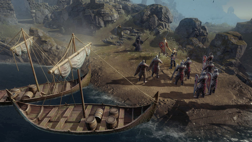 Vikings - Wolves of Midgard Steam Key GLOBAL