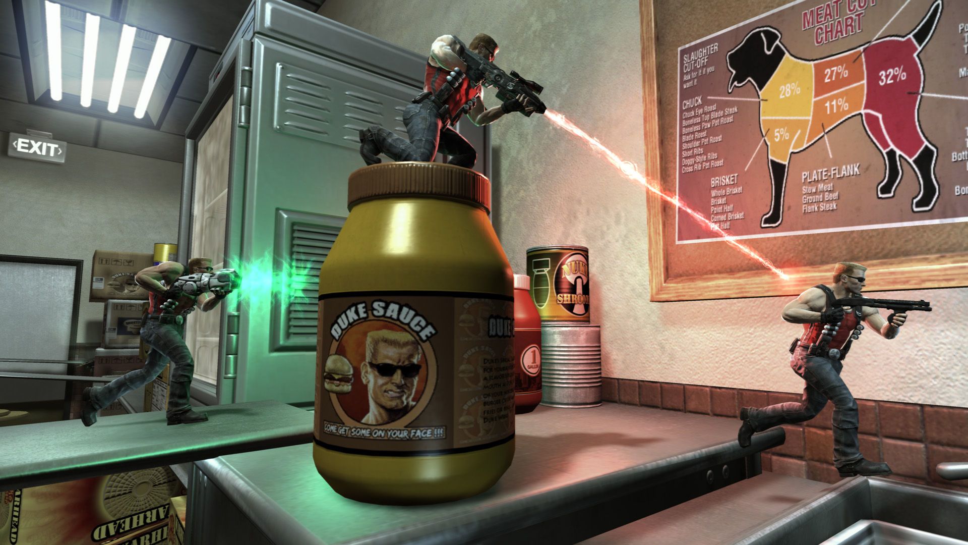 Duke Nukem Forever Steam Key GLOBAL