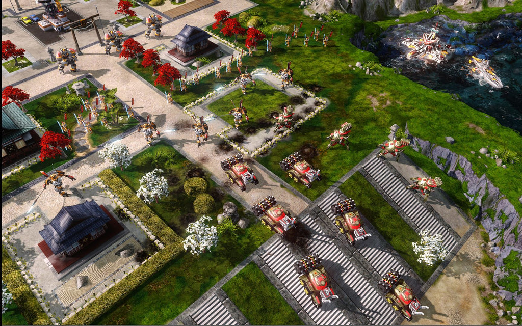 Command & Conquer: Red Alert 3 - Uprising Origin Key GLOBAL