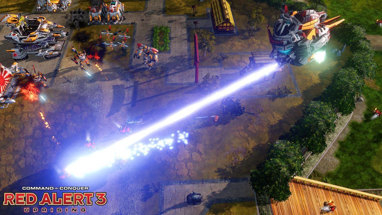 Command & Conquer: Red Alert 3 - Uprising Origin Key GLOBAL