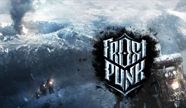 Frostpunk Steam Key EUROPE